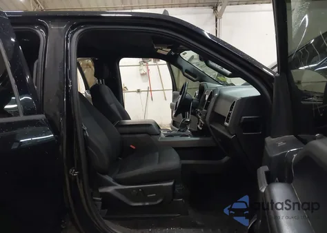 2019 Ford F-150 Xlt из США, поврежденный, VIN 1FTEW1EP9KFD11443